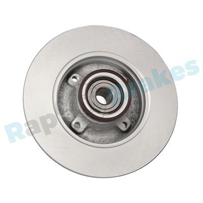 RAP BRAKES R-D0396C EAN: 5907714145292.