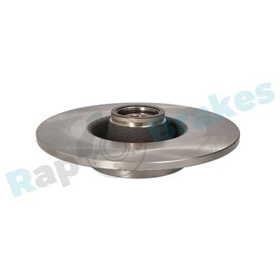 RAP BRAKES R-D0425 EAN: 5907714118050.
