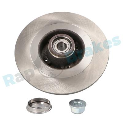 RAP BRAKES R-D0425 EAN: 5907714118050.