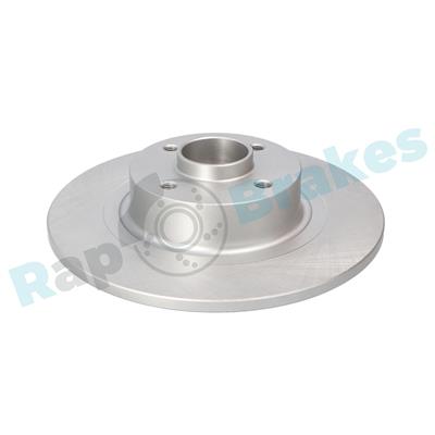 RAP BRAKES R-D0425C EAN: 5907714145179.