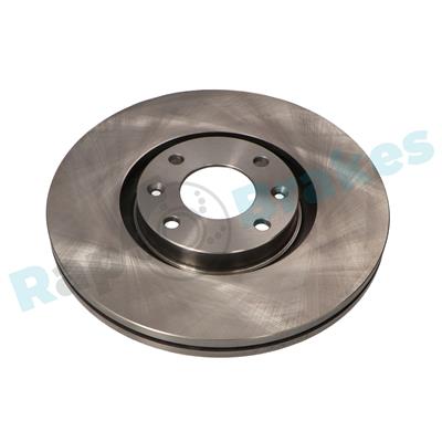 RAP BRAKES R-D0455 EAN: 5907714118357.