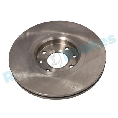 RAP BRAKES R-D0455 EAN: 5907714118357.