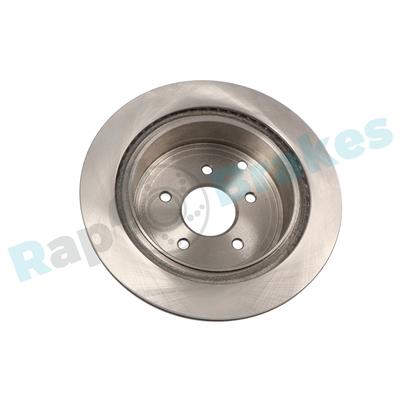 RAP BRAKES R-D0463 EAN: 5907714118425.