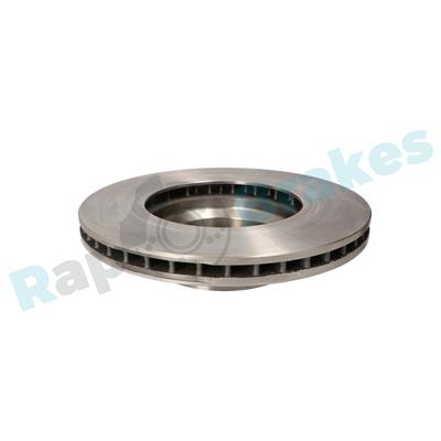 RAP BRAKES R-D0467 EAN: 5907714118463.