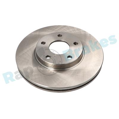 RAP BRAKES R-D0501 EAN: 5907714118807.