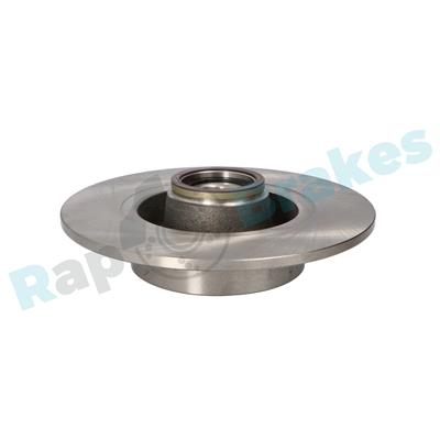 RAP BRAKES R-D0504 EAN: 5907714118838.