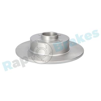 RAP BRAKES R-D0504C EAN: 5907714145223.