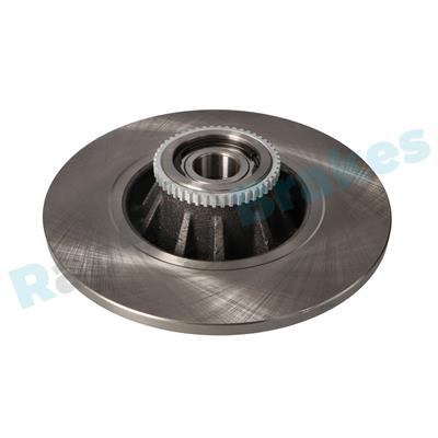 RAP BRAKES R-D0505 EAN: 5907714118845.