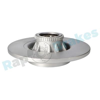 RAP BRAKES R-D0505C EAN: 5907714145094.