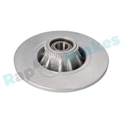 RAP BRAKES R-D0505C EAN: 5907714145094.