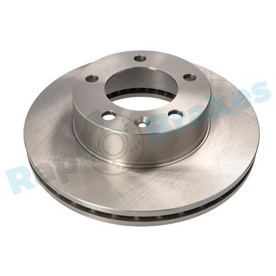 RAP BRAKES R-D0525 EAN: 5907714119033.