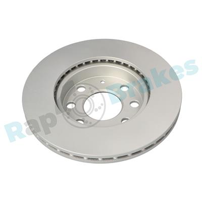 RAP BRAKES R-D0533 EAN: 5907714119118.