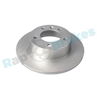 RAP BRAKES R-D0534C EAN: 5907714145209.