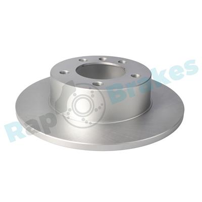 RAP BRAKES R-D0534C EAN: 5907714145209.