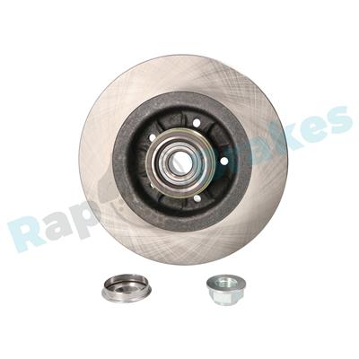 RAP BRAKES R-D0541 EAN: 5907714119194.