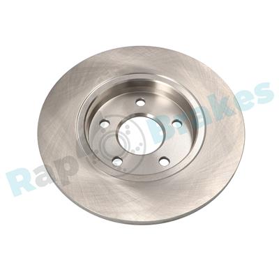 RAP BRAKES R-D0550 EAN: 5907714119286.