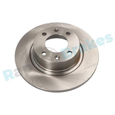 RAP BRAKES R-D0553 EAN: 5907714119316.