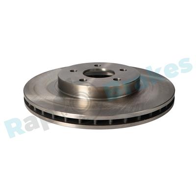 RAP BRAKES R-D0602 EAN: 5907714119798.