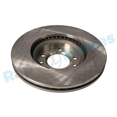 RAP BRAKES R-D0603 EAN: 5907714119804.