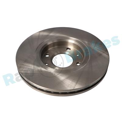 RAP BRAKES R-D0604 EAN: 5907714119811.