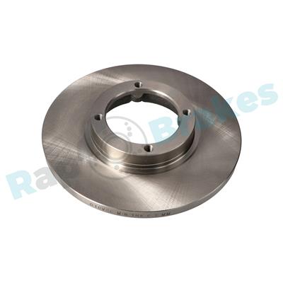 RAP BRAKES R-D0614 EAN: 5907714119910.