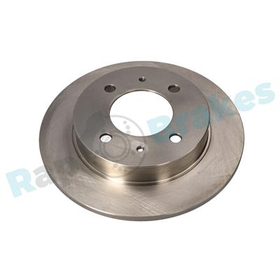 RAP BRAKES R-D0615 EAN: 5907714119927.