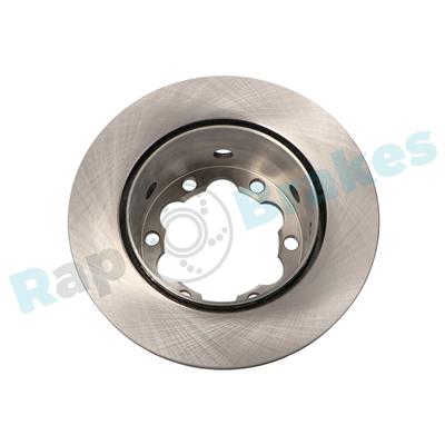 RAP BRAKES R-D0633 EAN: 5907714120107.
