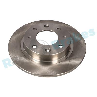 RAP BRAKES R-D0636 EAN: 5907714120138.