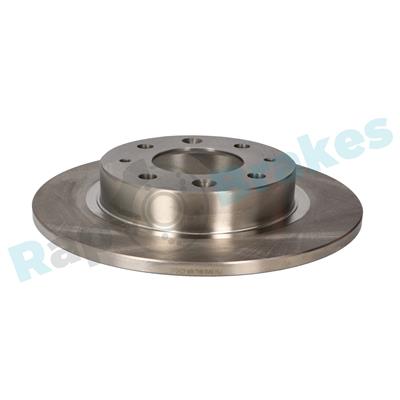 RAP BRAKES R-D0636 EAN: 5907714120138.