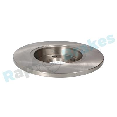 RAP BRAKES R-D0654 EAN: 5907714120305.