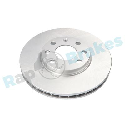 RAP BRAKES R-D0658C EAN: 5907714145025.