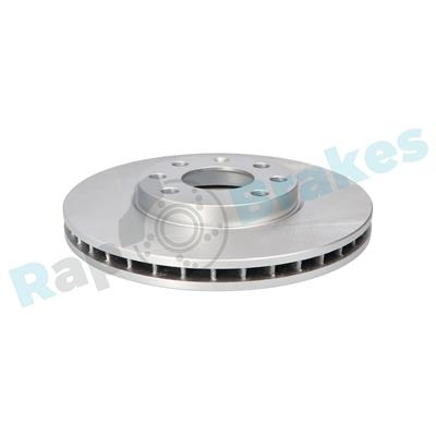 RAP BRAKES R-D0658C EAN: 5907714145025.