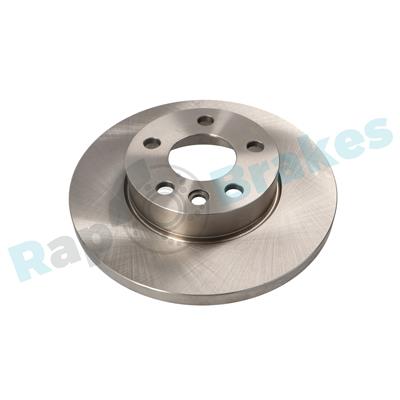 RAP BRAKES R-D0701 EAN: 5907714120770.