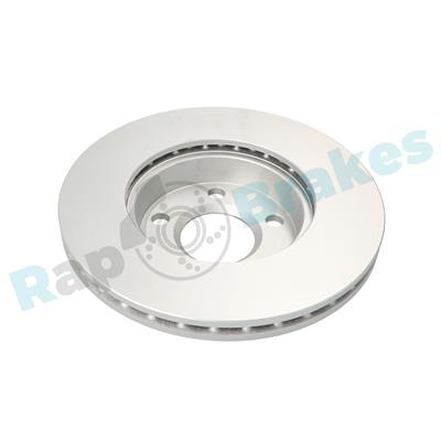 RAP BRAKES R-D0702 EAN: 5907714120787.