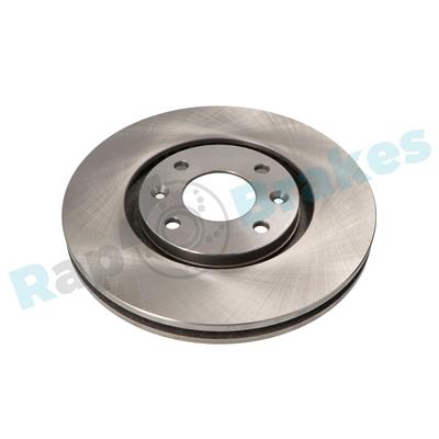 RAP BRAKES R-D0709 EAN: 5907714120855.