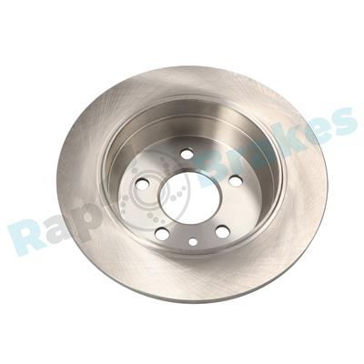 RAP BRAKES R-D0710 EAN: 5907714120862.