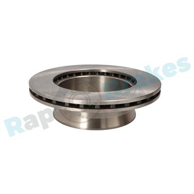 RAP BRAKES R-D0713 EAN: 5907714120893.