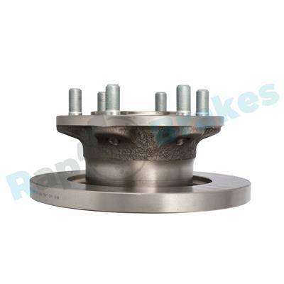 RAP BRAKES R-D0714 EAN: 5907714120909.