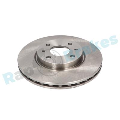 RAP BRAKES R-D0743 EAN: 5907714121180.