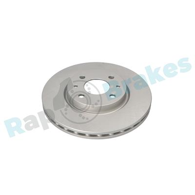 RAP BRAKES R-D0743C EAN: 5907714147999.