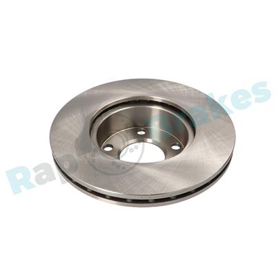 RAP BRAKES R-D0748 EAN: 5907714121234.