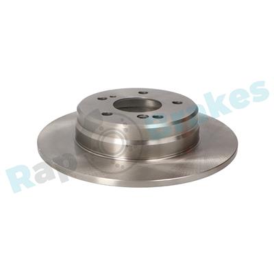 RAP BRAKES R-D0815 EAN: 5907714121890.