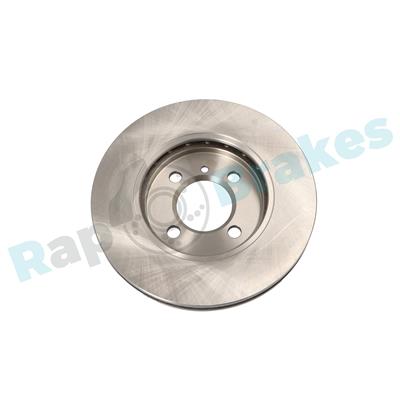 RAP BRAKES R-D0819 EAN: 5907714121937.