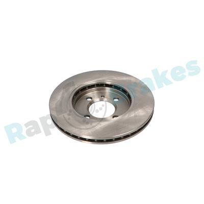 RAP BRAKES R-D0819 EAN: 5907714121937.