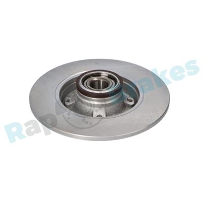 RAP BRAKES R-D0820C EAN: 5907714148002.