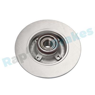 RAP BRAKES R-D0820C EAN: 5907714148002.