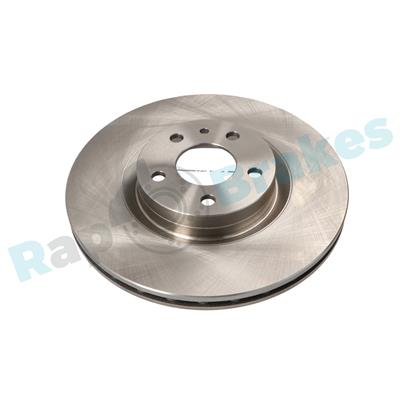 RAP BRAKES R-D0837 EAN: 5907714122118.