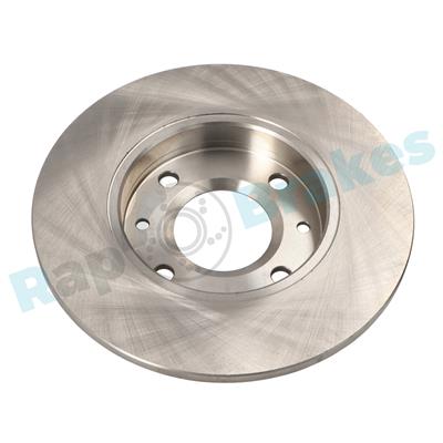 RAP BRAKES R-D0902 EAN: 5907714122767.