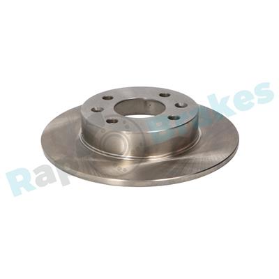 RAP BRAKES R-D0918 EAN: 5907714122927.