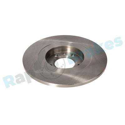 RAP BRAKES R-D0931 EAN: 5907714123054.